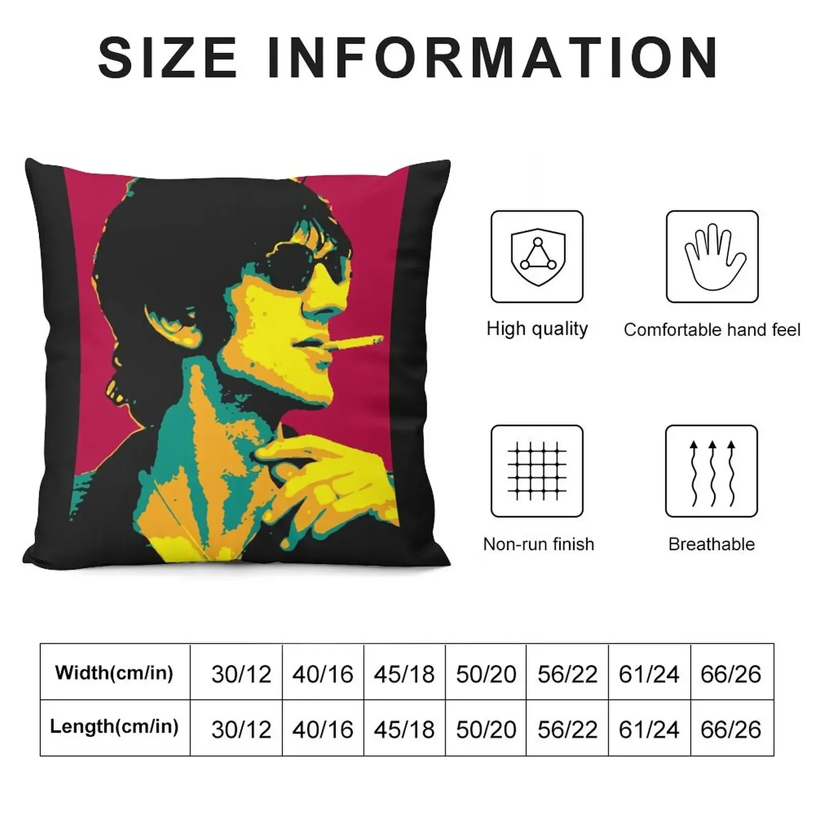 Richard Ashcroft Lucky Man Richard Paul Ashcroft an English singer and songwriter Classic T-Shirt Throw Pillow