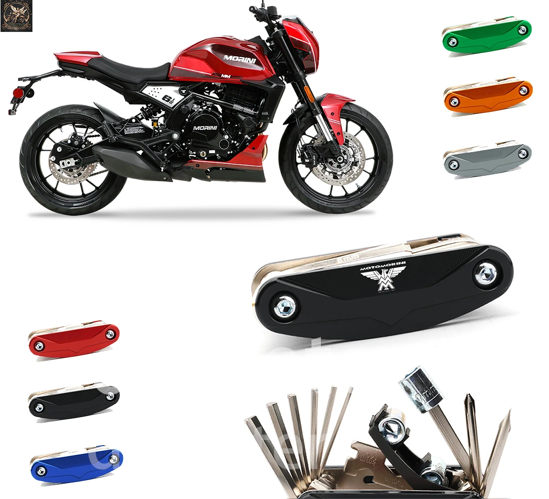 

All Years For Moto Morini X-Cape Milano Corsaro Multifunctional Tool Conbination Tool Repair Screwdriver Set Accessories