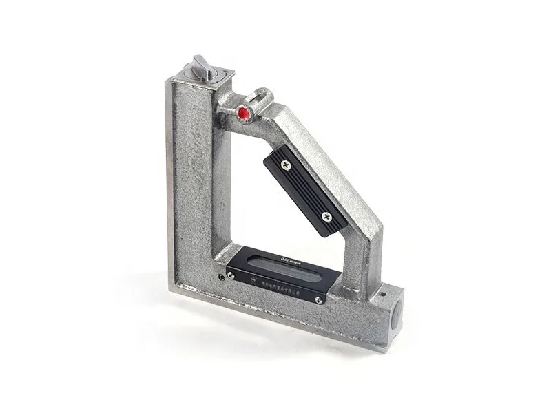 Magnet Type Precision Square Level 200 X 0.02mm/m Engineer's Levels