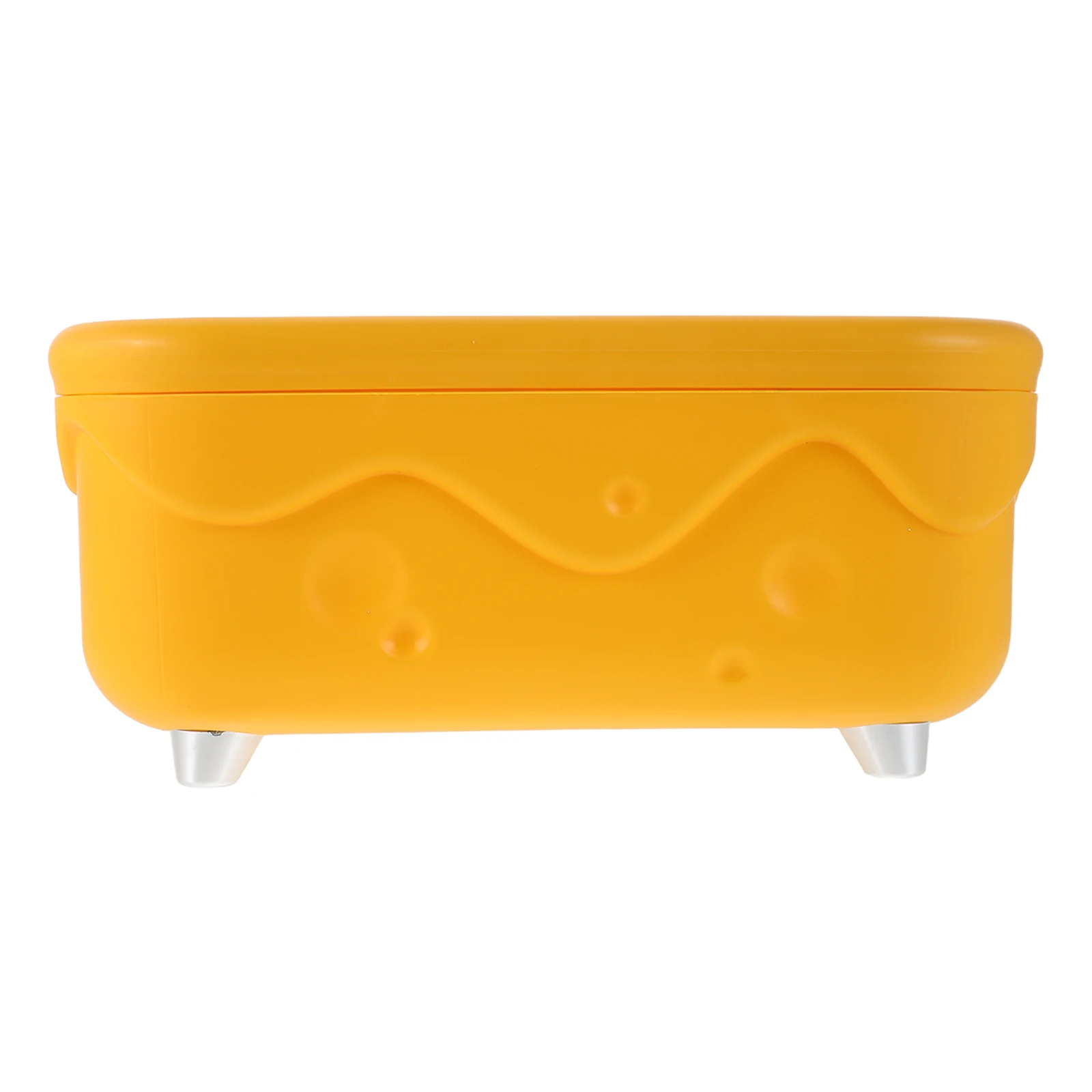 

Tissue Box Holder Paper Napkin Storage Organizer Bathroom Dispenser Decorative Pp Case Multifunctional Springloaded Easy Access