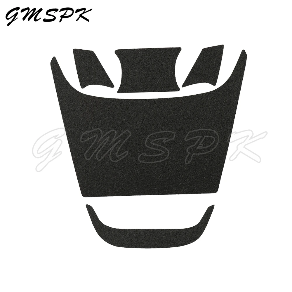 Fit for BMW R1200RT R 1200 RT 2005-2013 2010 2011 2012 Motorcycle Frosted Tank Pad Protector Sticker Upper Triple Yoke Decals