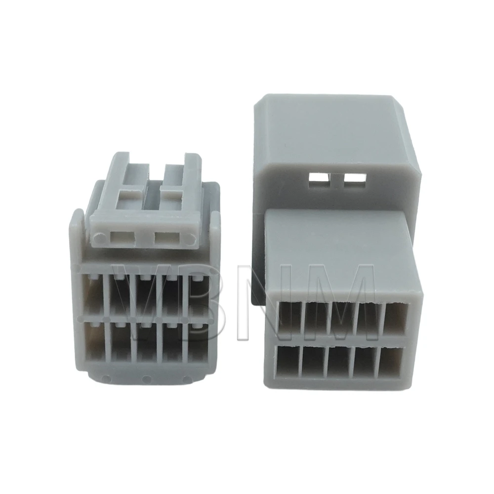 10 Pin 638207 638207-6 AC Assembly Car Wire Cable Connector Auto Parts  Automotive Electrical Socket
