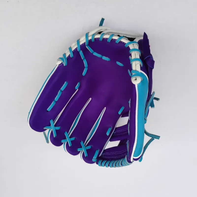 11.5-12 Leather Baseball Glove for Adult/Junior Catchers, Infielders, Outfielders, Pitchers and Catchers