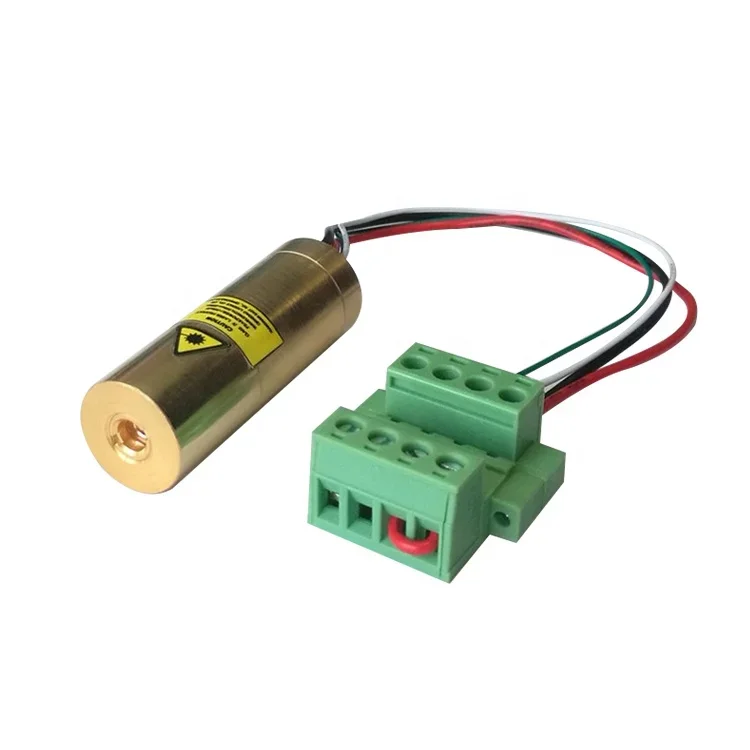 Customized Dpss Yellow Laser Module 561nm 571nm 589nm