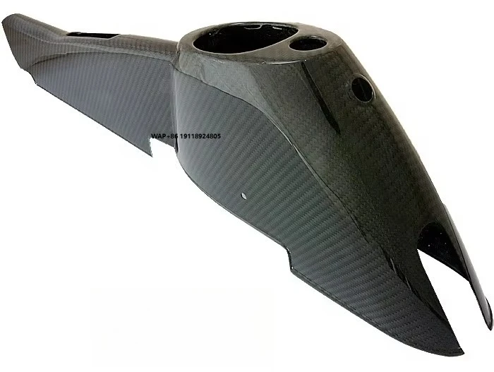 Dry Carbon Fiber 2004 to 2011 Exige  Elise  VVTi Engine LHD & RHD Gear Surround Centre Tunnel for Exige  Elise S2