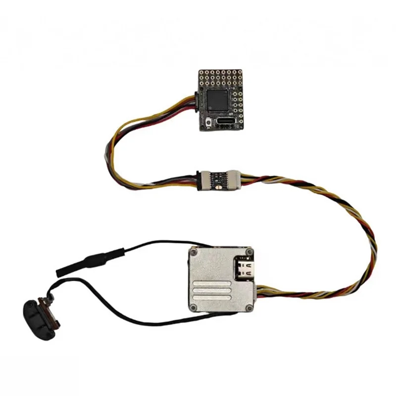 For DJI O4/O4 PRO/O3 Compatible Mini BEC Step-Down Regulator Module 2-6S Video Transmission Unit Image