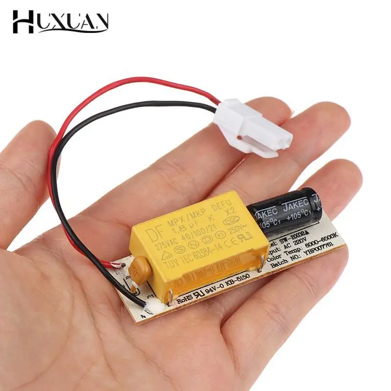 Light Lighting LED lamp circuit board SW-BX02A refrigerator lamp AC220V for Omar refrigerator