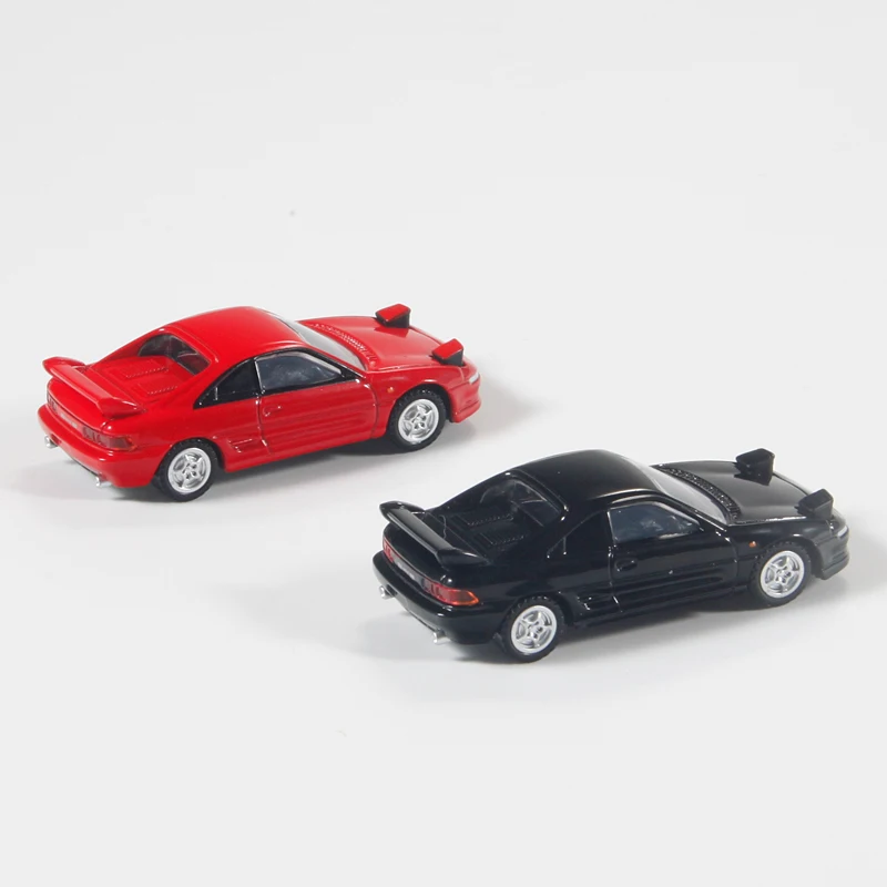 TAKARA TOMY Tomica TP42 Toyota MR2 SW20 Veicolo a motore giocattolo in lega Regali modello in metallo pressofuso