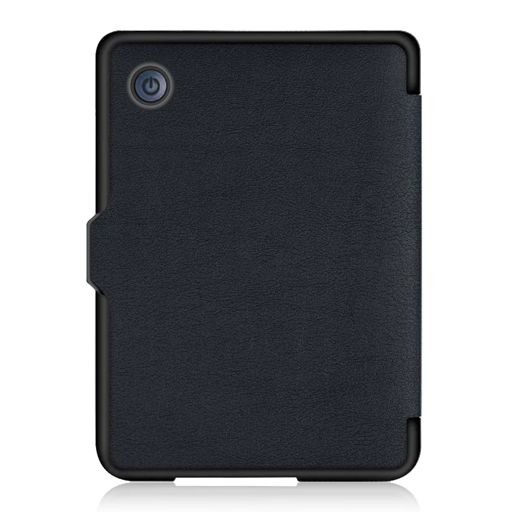 Smart Cover pour Kobo Clara Color, étui de liseuse, coque en TPU, fermeture magnétique, veille automatique, peau de protection à rabat, modèle N367