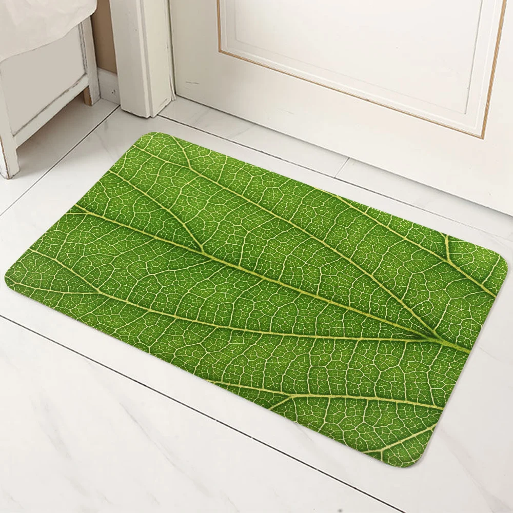 Doormat Entrance to Home Accsessories Carpet for Bathroom Mats Kitchen Rug Mat Room Decoration Items Welcome Offers Custom Foot