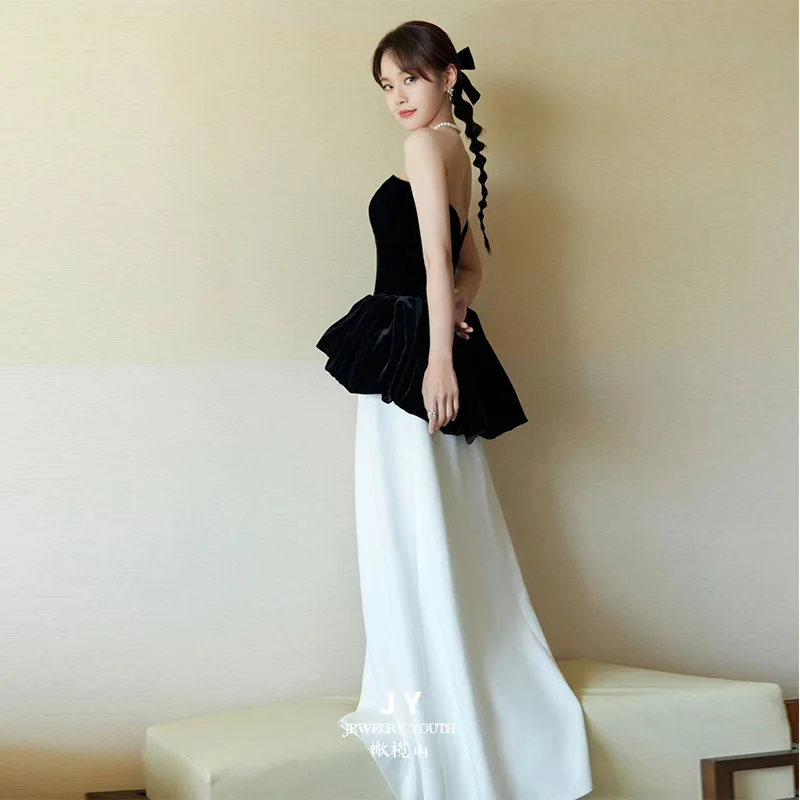 abito-piccolo-per-il-commercio-estero-da-indossare-ogni-giorno-ritorno-a-casa-della-sposa-abito-da-donna-con-senso-del-design-semplice-di-nicchia