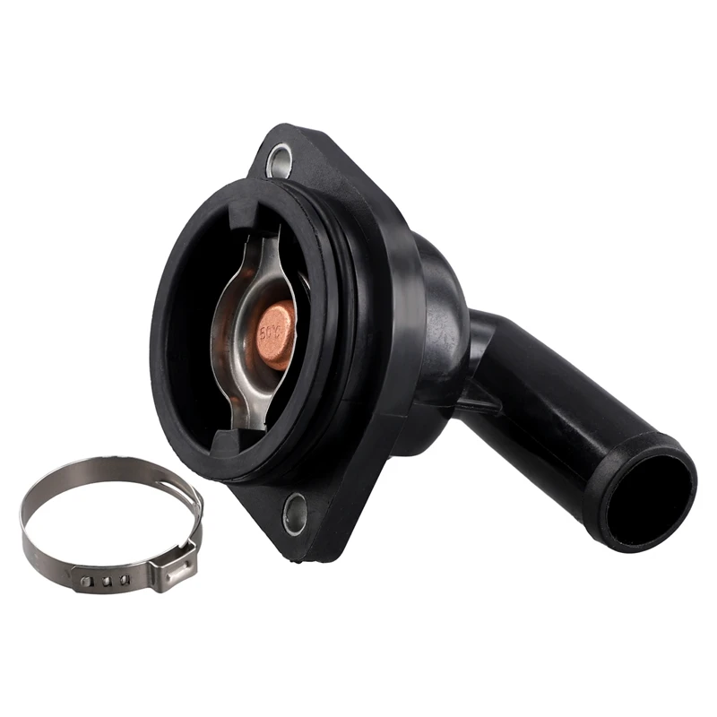 

892864T06 Thermostat Housing Assembly For Mercury 75/80/90/100/115/135/150HP Outboard 8M0090819 Sierra 18-3635