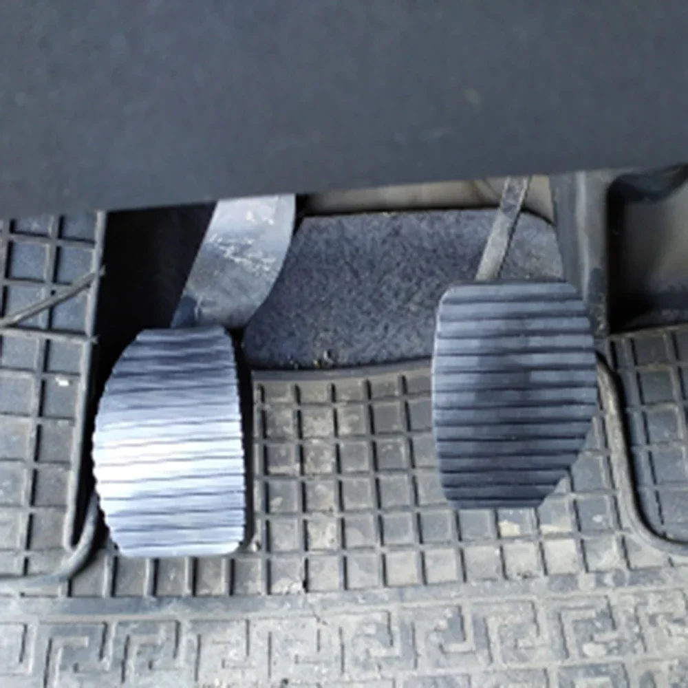 Borracha Brake Embreagem Pedal Pad Tampa, Citroen Xsara Picasso 1999-2012 Jumpy Xantia C4 Picasso C2 SC C5 DC RD TD C6