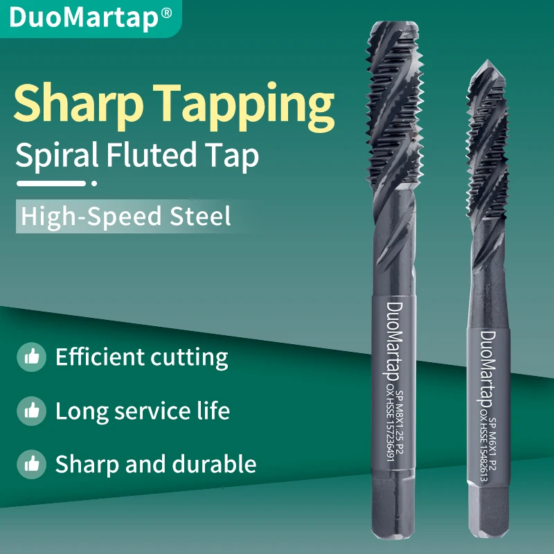 Duo Martap Cnc Hsse…