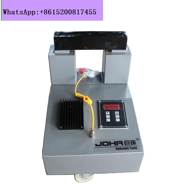 Jubang Bearing Heater Convenient Disassembly High Frequency Industrial Electromagnetic Induction Microcomputer HA-1/ZJ20X/BGJ