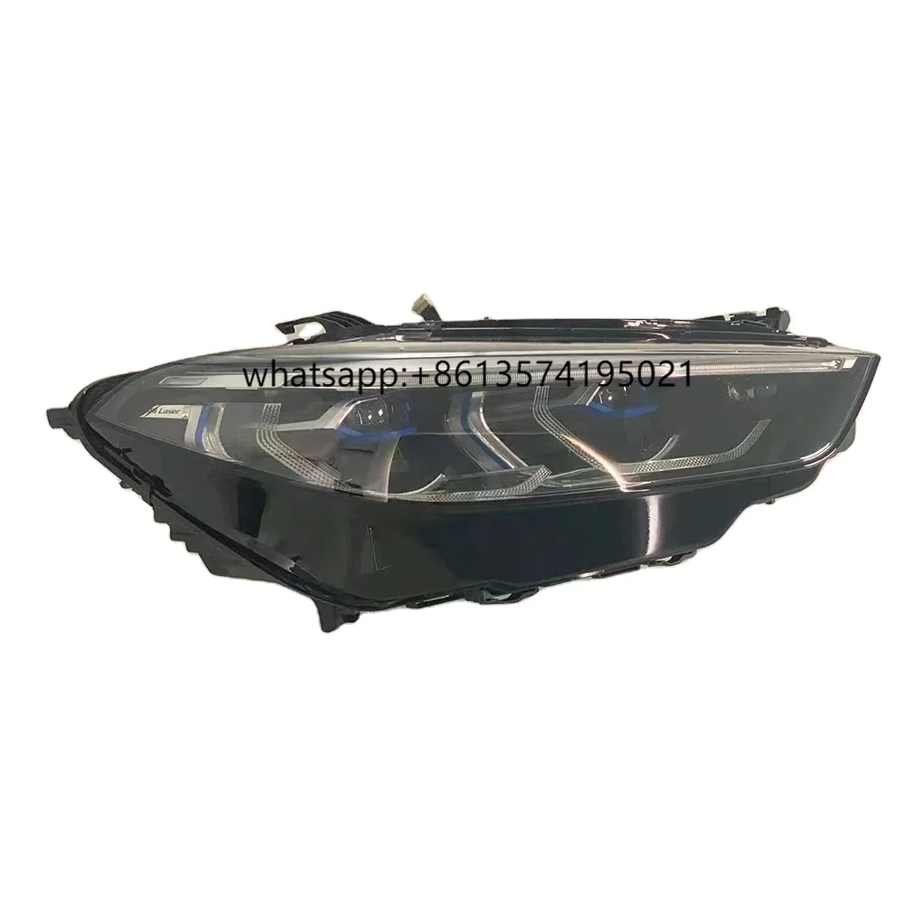 

Original 8 Series M8 LED Headlight Assembly for 2018-2014 G14 G15 G16 F91 F92 F93 840 850i New Condition Lights