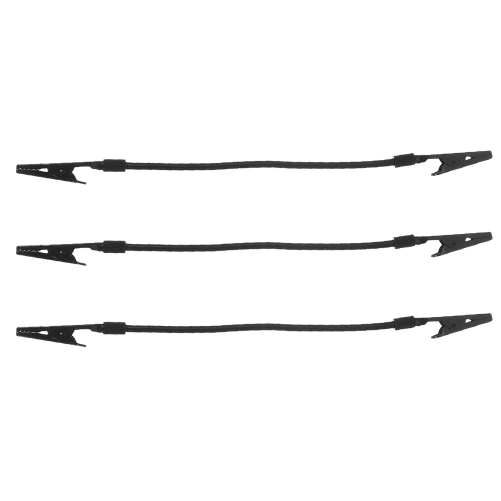 3Pcs Welding Tool No Hands Soldering Wire Holder Dual-Head Flexible Clips Single Hand Operation Memo Photo Clamp Metal Clips DIY