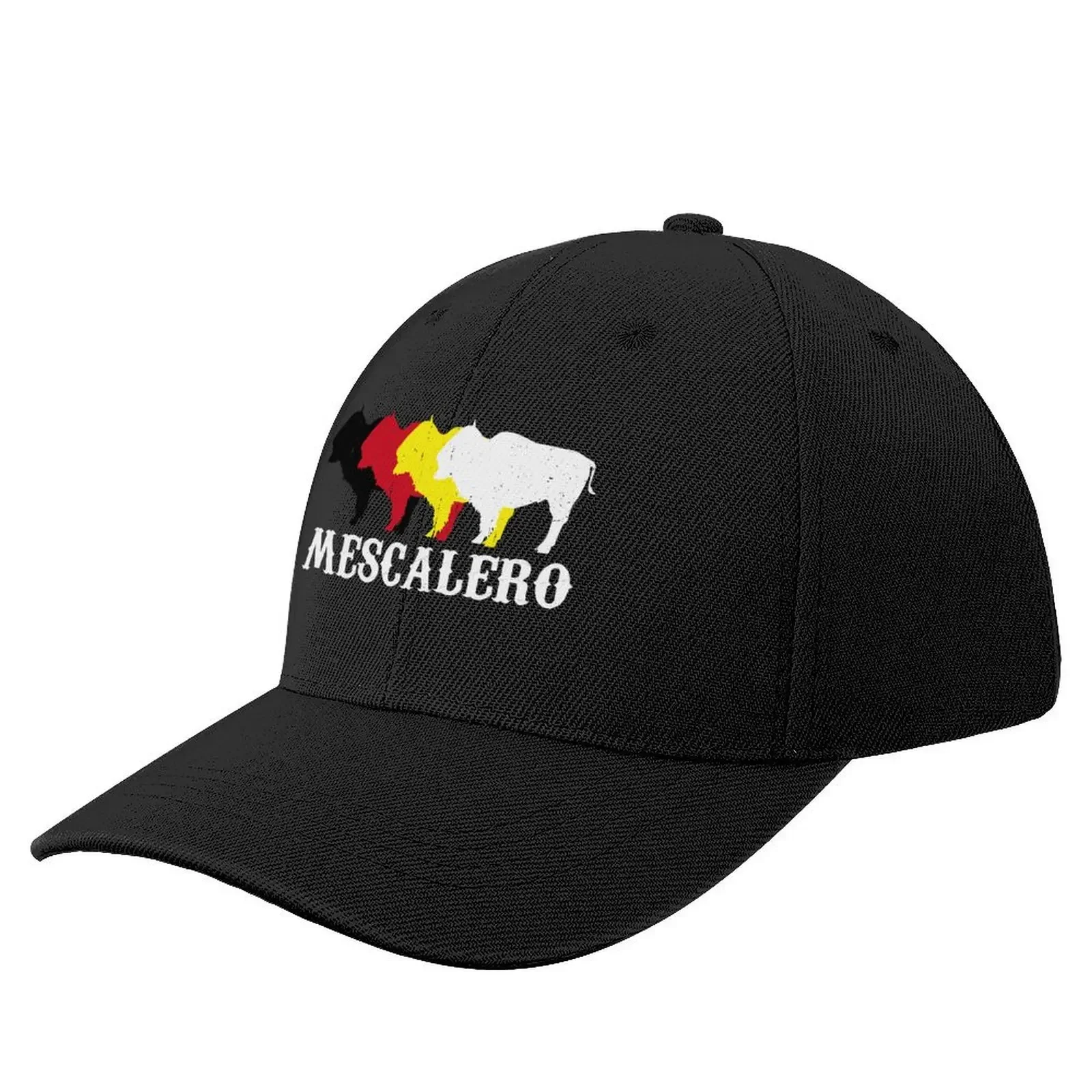 Mescalero Apache Tribe Nation Native Indians Baseball Cap Trucker Cap Fishing cap Women's Hats For The Sun Men's