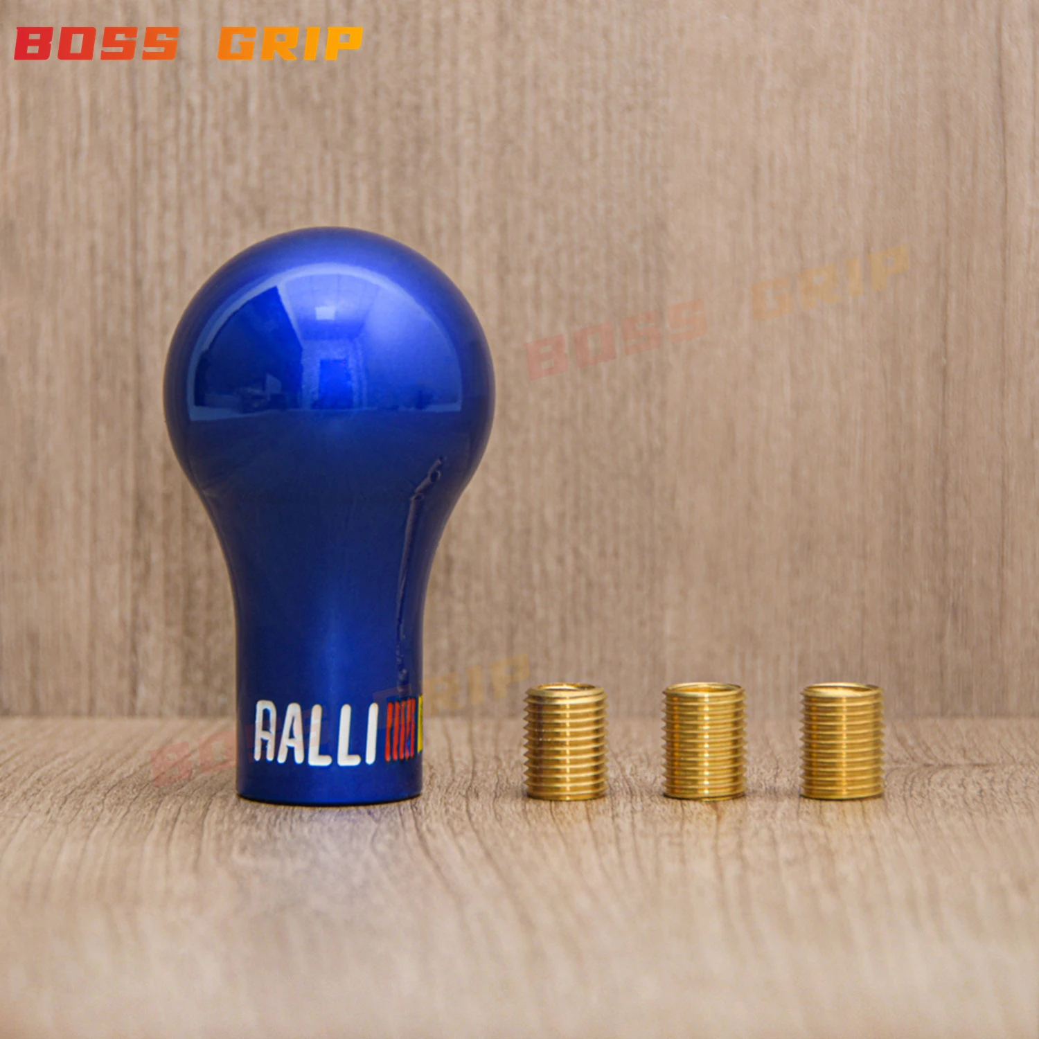 For Ralliart 5/6 Speed Resin Manual Transmission Gear Shift Knob Car Accessories