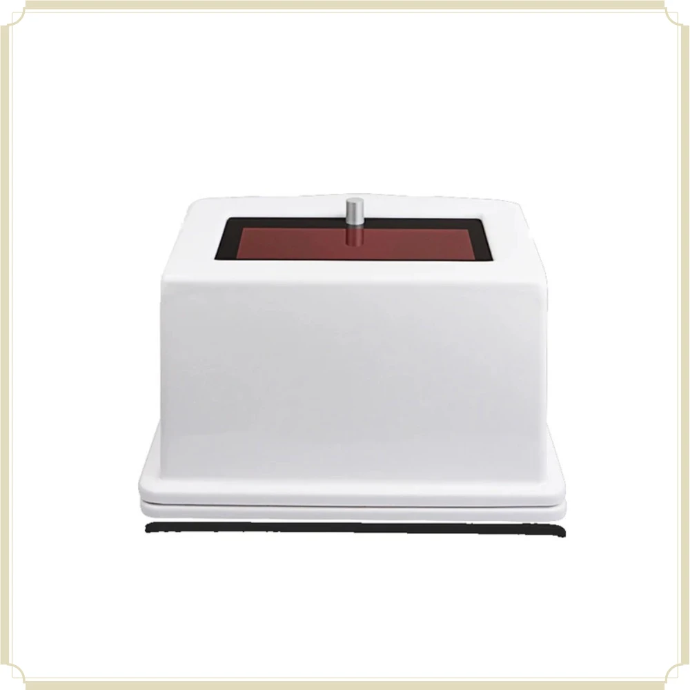 Portable Dental X-Ray Mini Dark Box 30x40MM Single Film Manual Cleaning Oral Clinic Irrigation Instrument