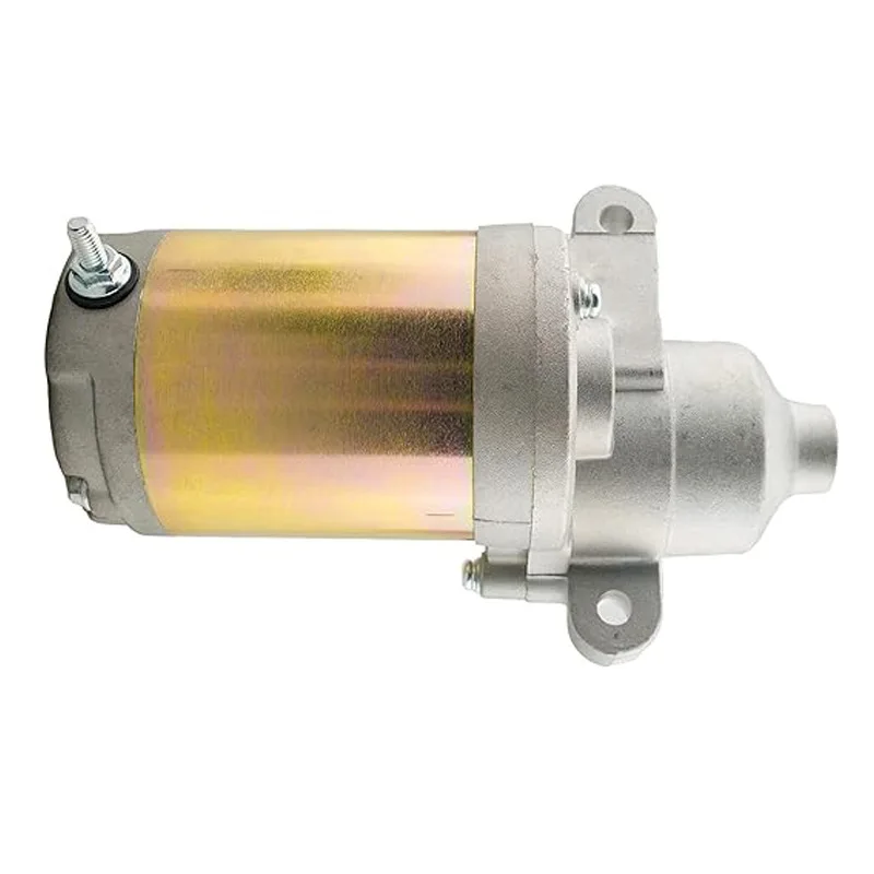 2 Motorcycle Starter Motor 751-12207 751P12207A