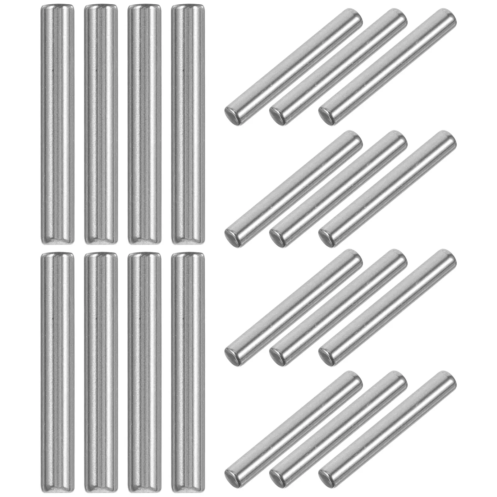 

20 Pcs Maintenance Pinch Roller Pressure for Radio Tape Copper Shaft Cassette Machine Repair
