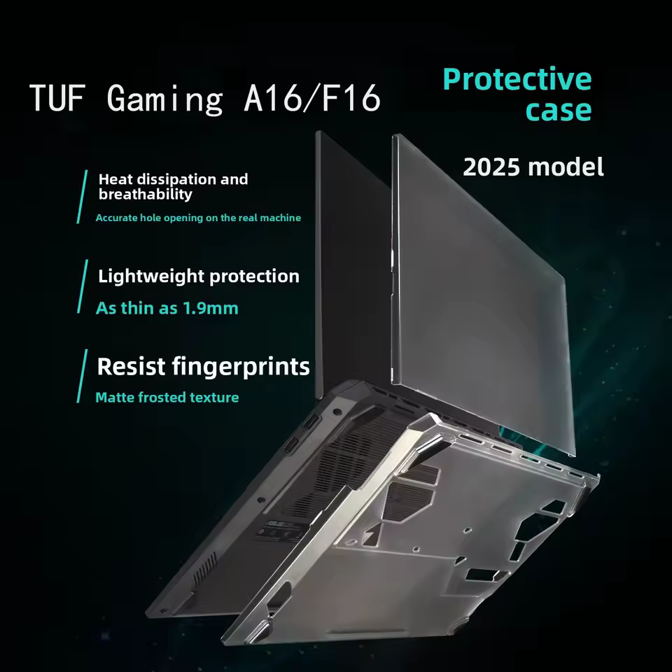 ASUS TUF 보호 케이스 이미지