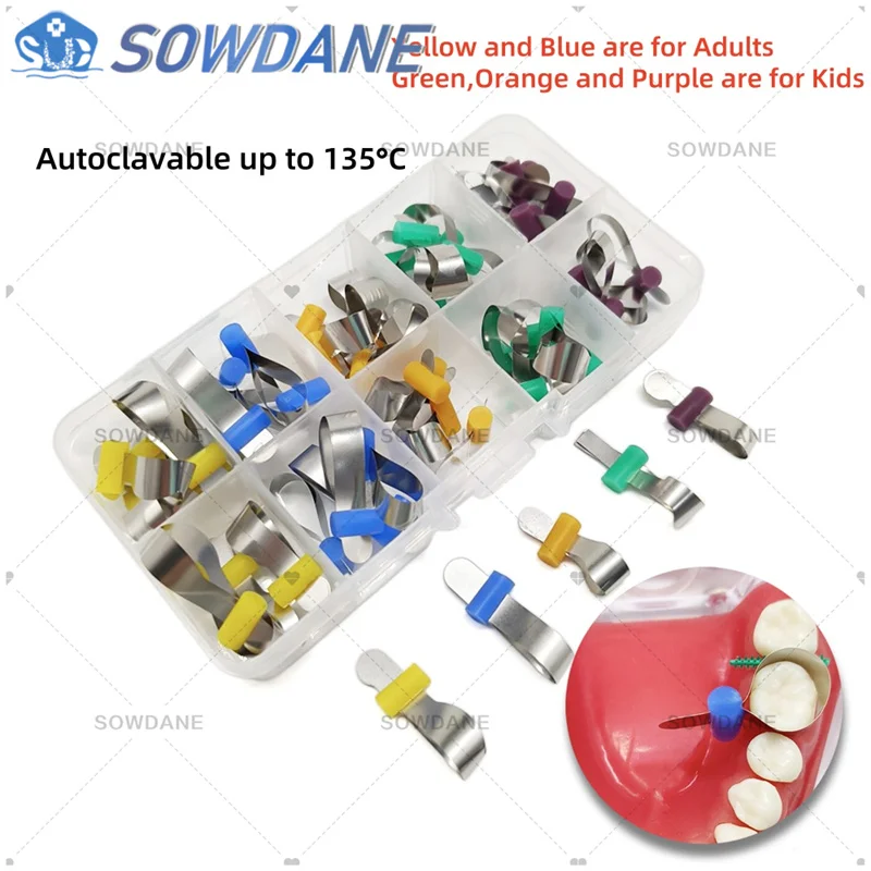 

Стоматологические металлические матрицы, фиксатор для отбеливания зубов, металлический матриц, стоматологические ленты, фиксатор, автоматическая система с шкафчиком