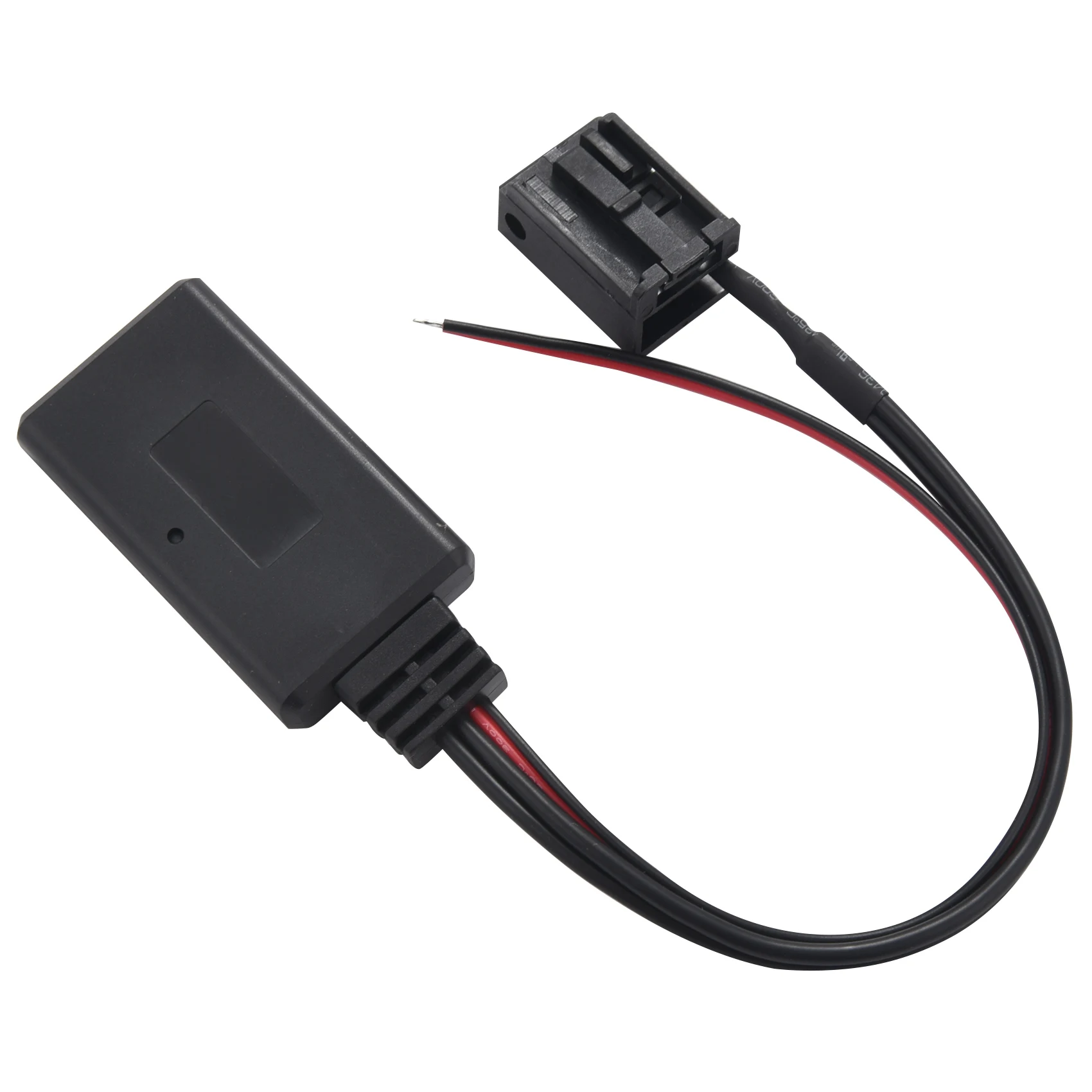 【Price Drop !!】 Car 6000Cd Wireless Bluetooth Module Music Adapter Aux Audio Cable For Ford Focus Mondeo