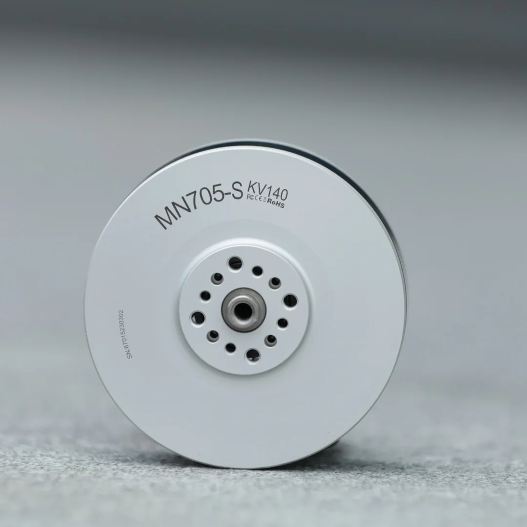 

MN705-S 6S 12S Powerful High Thrust Efficient Permanent Magnet Heavy Lift Dr-one Motor