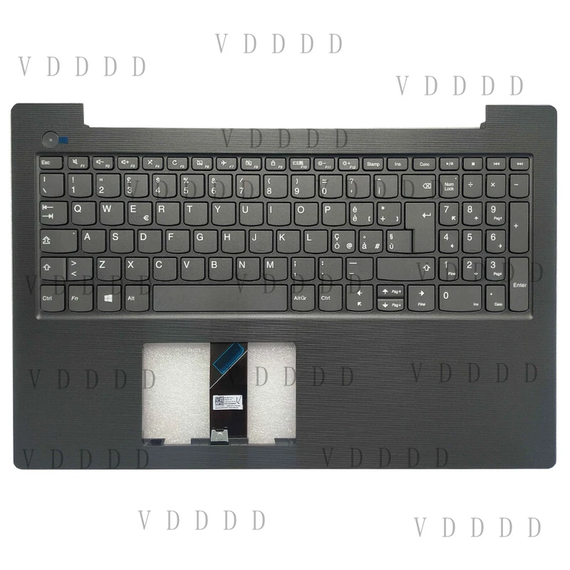 L... Palmrest Cover FOR LENOVO IdeaPad V130-15 V130-15IGM V130-15IKB Italy Keyboard