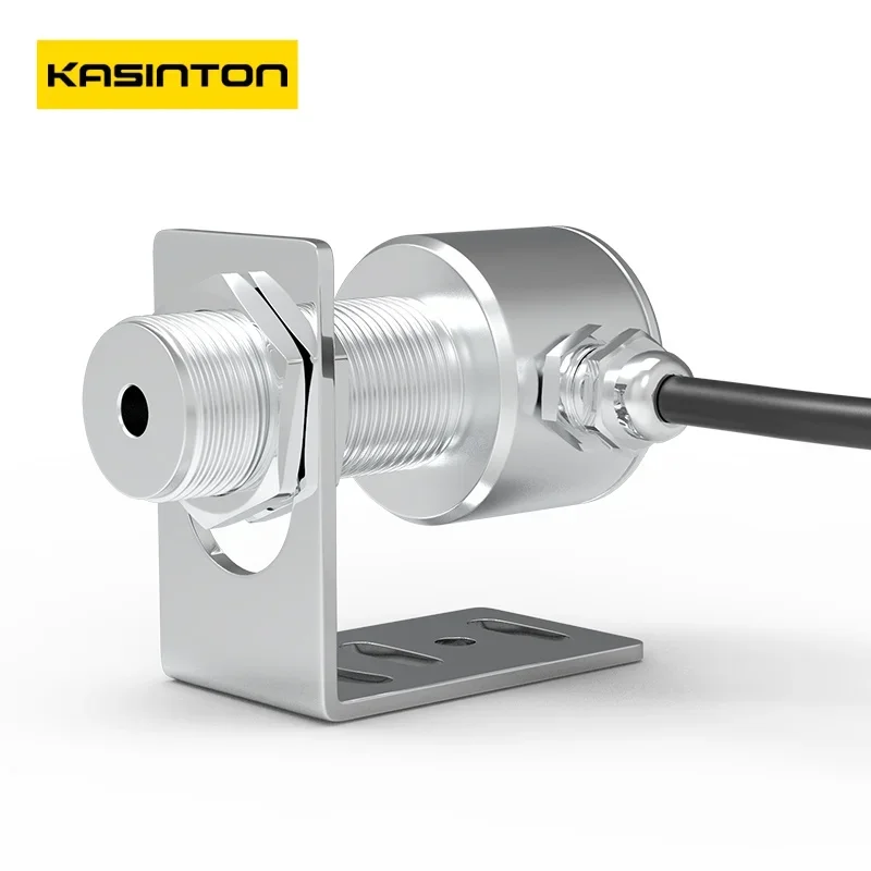 NEW KASINTON JSD50A-FW 0~500℃ 4-20mA IP65 Non Contact Infrared Temperature Sensor