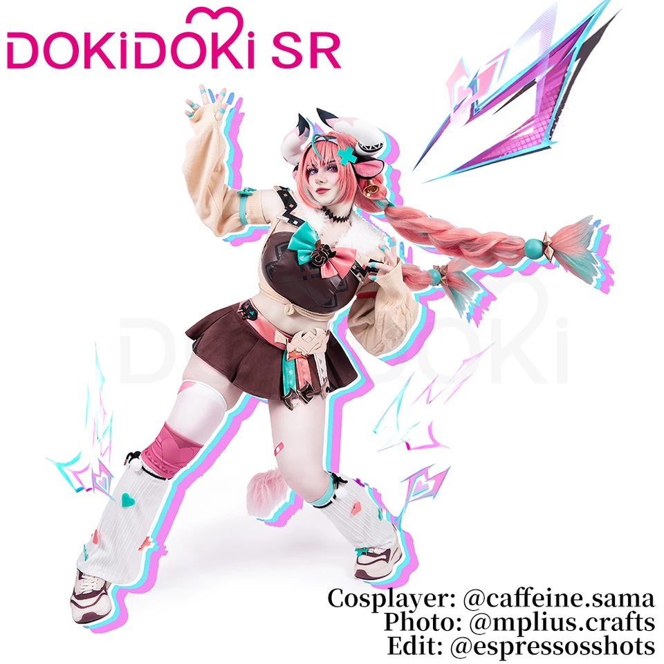 ヴァレサ コスプレ 原神 S-5XL かわいい 女性用