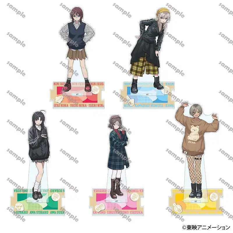 Collection Acrylic …