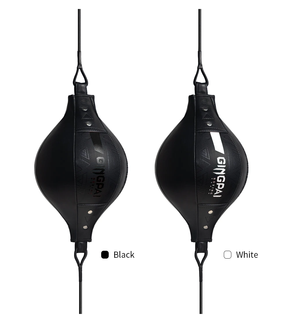 Hohe Qualität Kampf Boxen Training Boxsack Fitness Muay Thai Reaktion Geschwindigkeit Ball Birne Aufblasbare Boxsack Ausrüstung – Detail 13