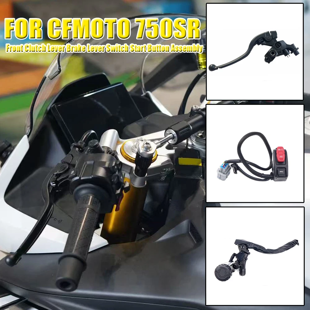 For Cfmoto 750SR 75…
