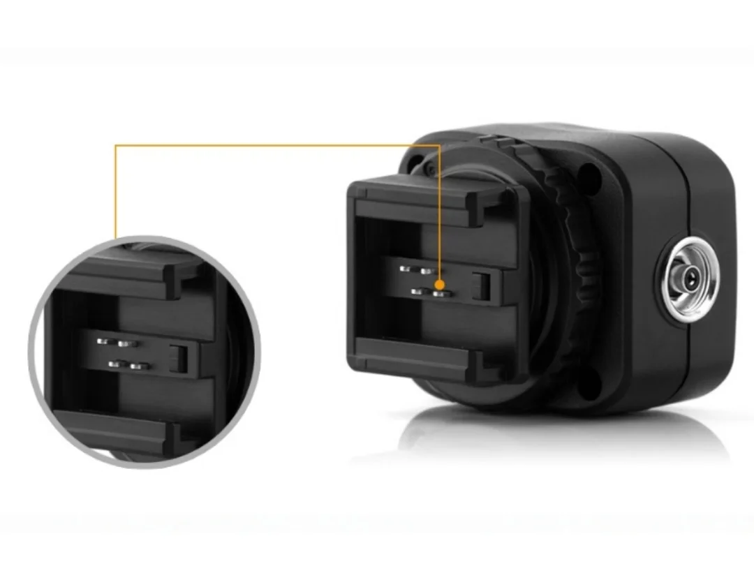 TF-325 محول الحذاء الساخن محول لسوني كاميرا إلى كانون نيكون بنتاكس فلاش مع مقبس مزامنة الكمبيوتر دعم الزناد إضاءة الاستوديو #5