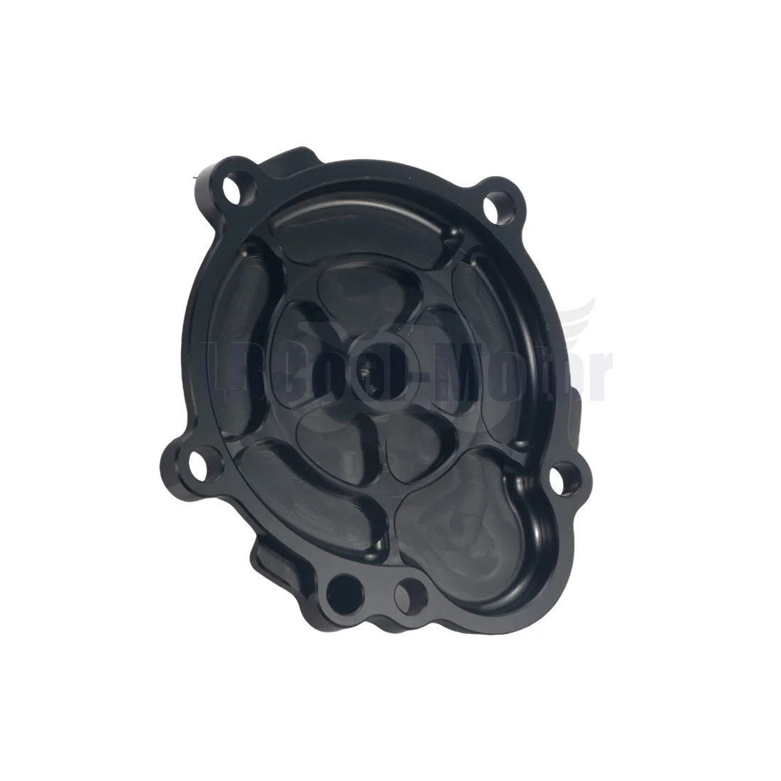 Motorcycle Side Engine Crankcase Trigger Cover for KAWASAKI ZX-10R ZX10R 2004-2005 14091-0109 Stator Starter Cover