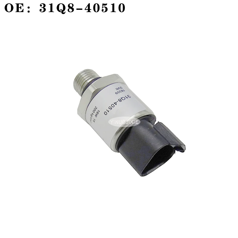 Suitable for excavator construction machinery high quality new accessories EC220D/EC250D pressure sensor OE:31Q8-40510 31Q840510