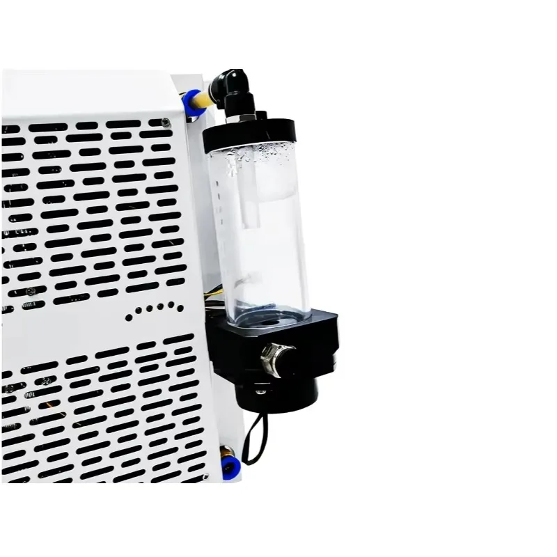 Water Cooled Drainage Cooling Plate Coolant Circulator Accessories Computer Server Overclocking or Water Tower