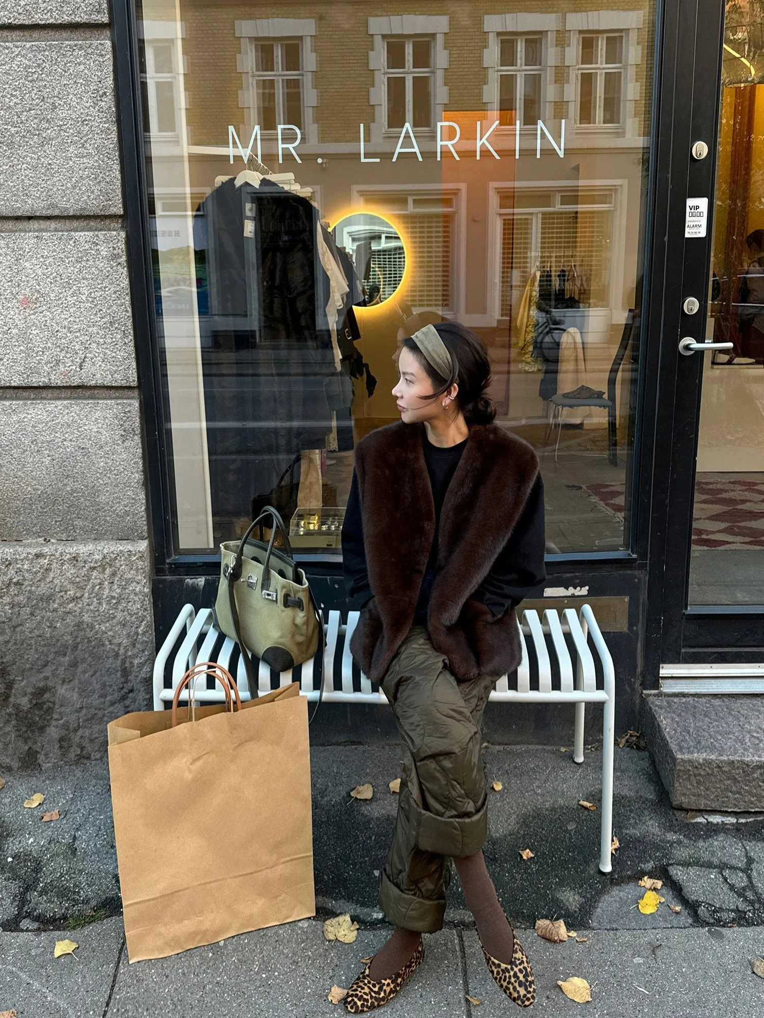 

WXLSTUDIO Copenhagen, зимний винтажный женский экологически чистый норковый тюре, жилет, пальто, повседневная модная верхняя одежда со стоячим кроем