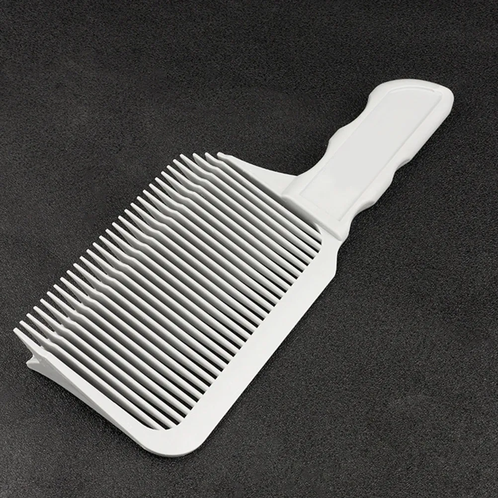 3pcs Professional Barber Comb Set for Fade, Blending & Cutting – Flat Top Clipper Combs, Smooth Flow, Damage-Free