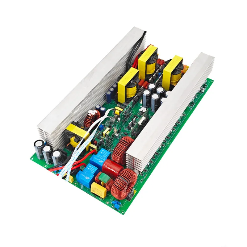 

3000W POWER INVERTER PCBA BOARD Bidirectional Energy Storage Pure Sine Wave Car Inverter, 12V 24V 48V to 110V/220V