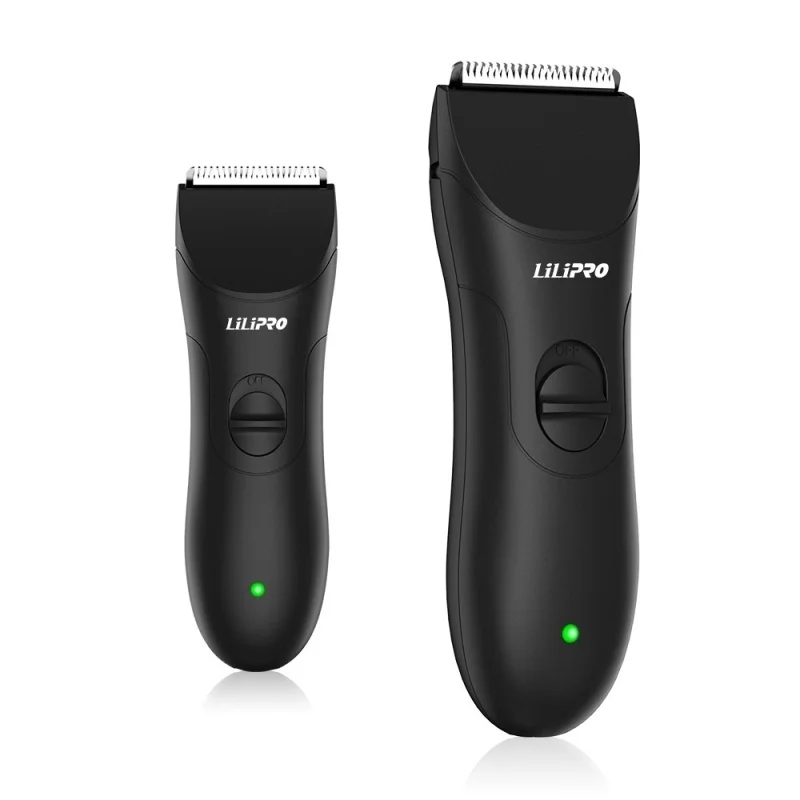 Men's Hair Trimmer and Clipper for Shaving and Haircutting