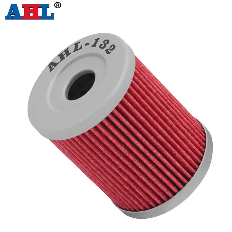 1/2/3/4Pc Motorcycle Parts Oil Filters For SUZUKI DR200SE DR200 DR 200 SE DR125 DR-Z125 RV125 SP125 16510-19B00 16510-24501