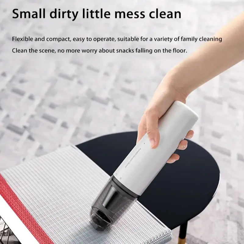 Рисунок 5 - Электрический пылесос Xiaomi