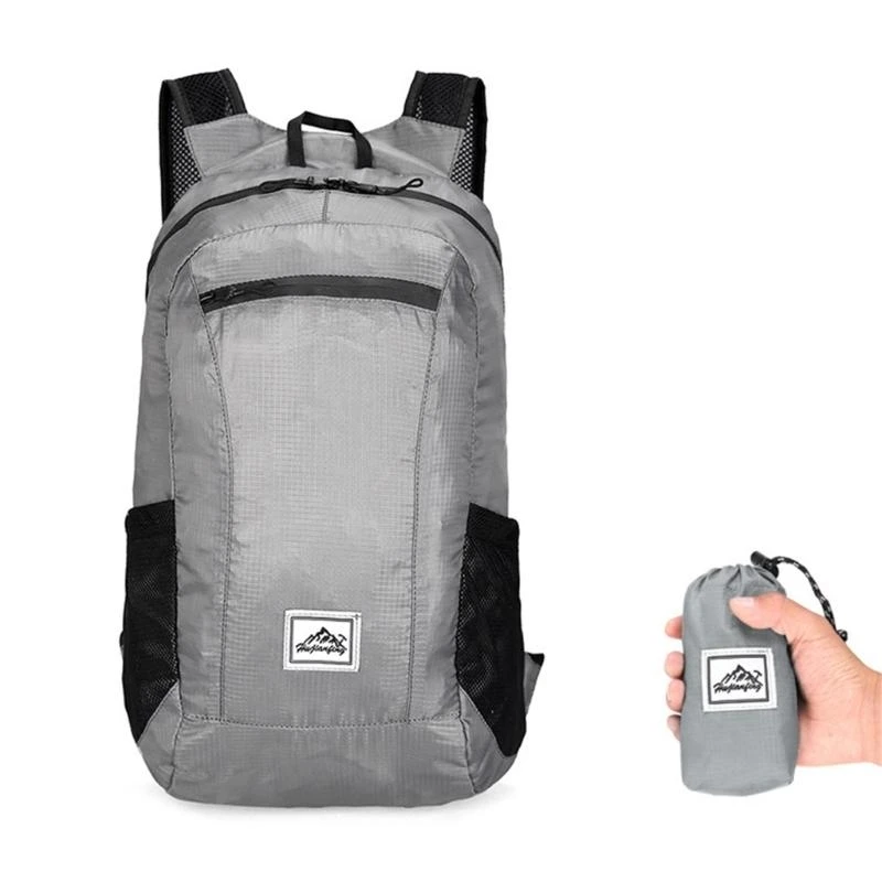 

G5AE Packable Backpack for Women Men Teens Hiking Daypack Splashproof Pack Outdoor Camping Climbing Riding Travel Daypack