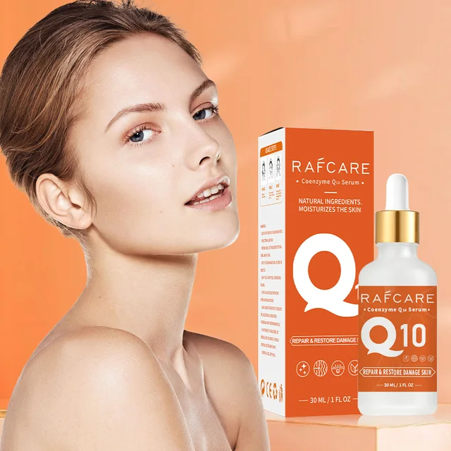 Anti Aging Serum Coenzyme Wrinkle Remover Collagen Face Cream Essence Firming Lifting Fade Fine Lines Repair Skin Care Cosmetics 5