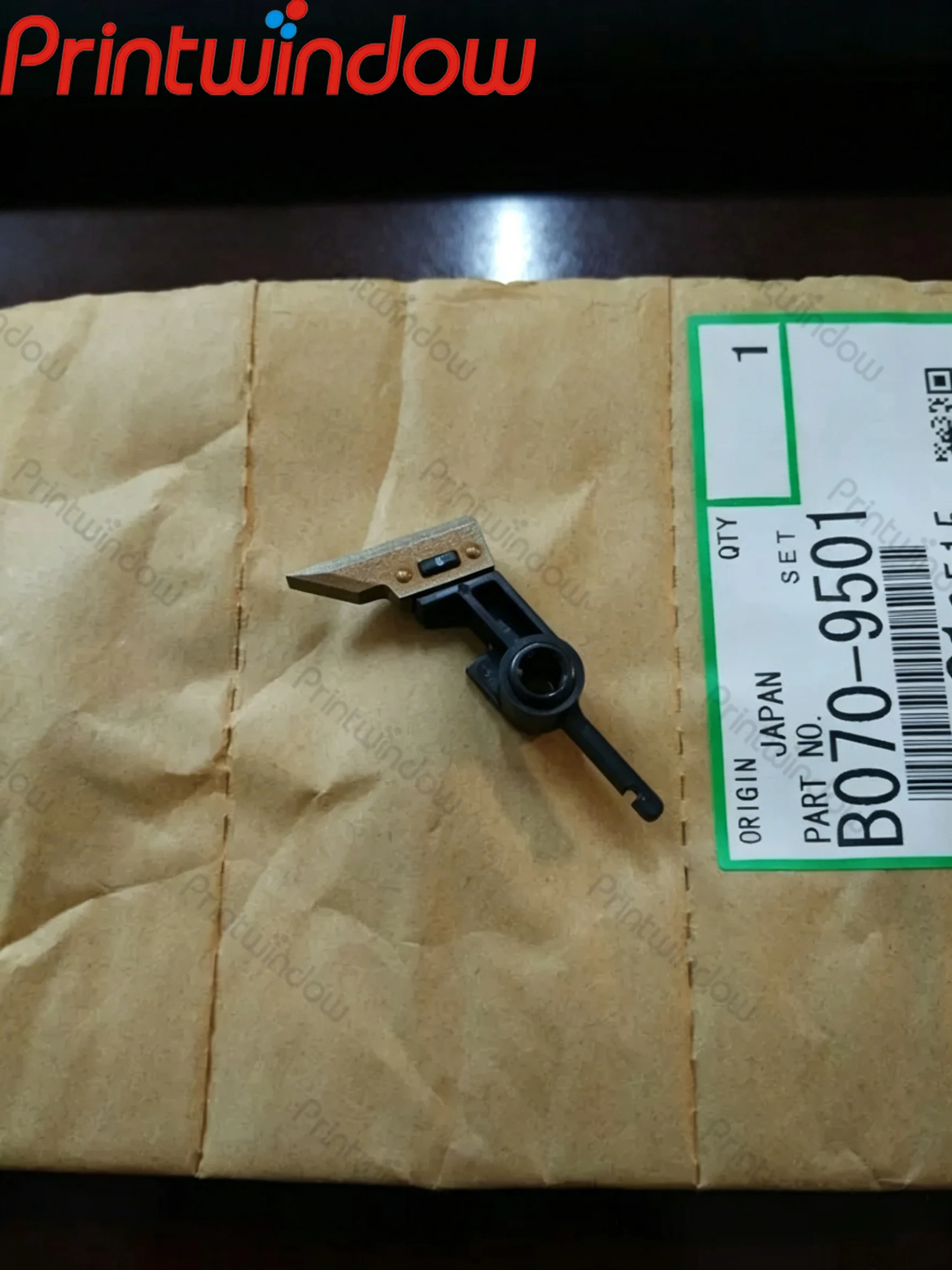 Rolo Superior do Fusor e Garra de Separação B070-9501 para Ricoh AF 2090 2085 2105