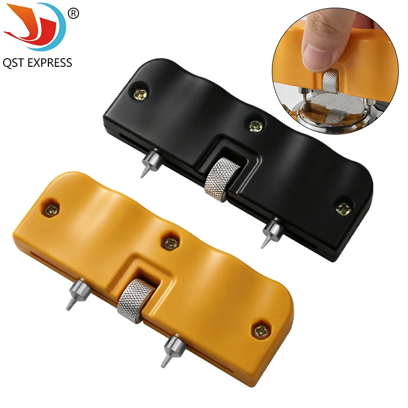 1PC Adjustable Watch Case Opener 16-70mm Two-Claw Back Cover Remover Wrench Watch Battery Change Repair Watchmaker Tool